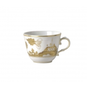 Ginori Oriente Italiano Aurum Coffee Cup
